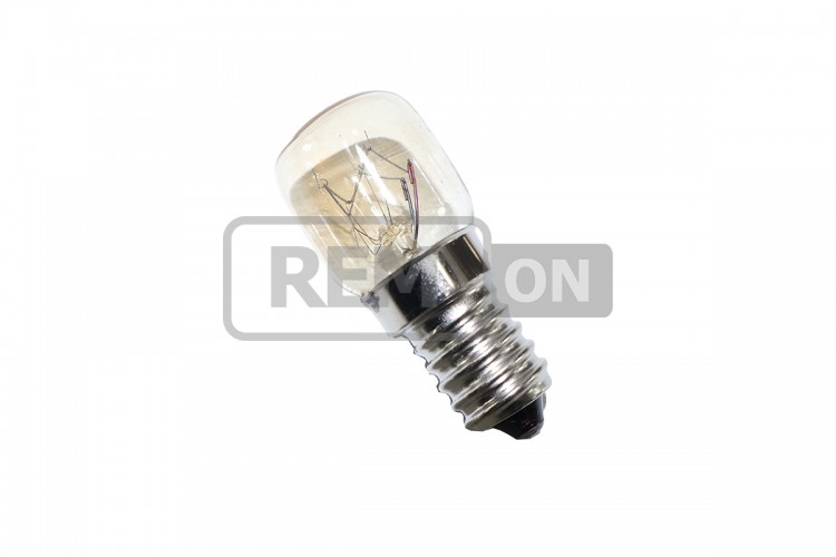 Лампочка для духовки галогена Whirlpool 484000008842, 25Вт, 220V, E14, 300°